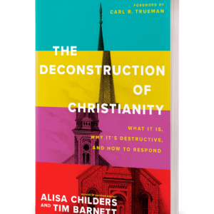 The Deconstruction of Christianity Book Cover